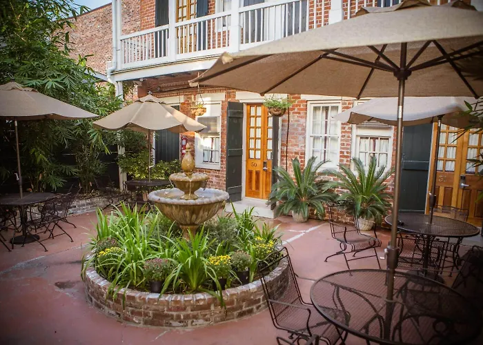 Inn On St. Ann, A French Quarter Guest Houses Property