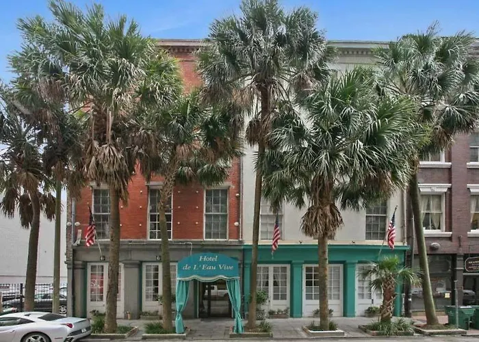 Hotel De L\'Eau Vive