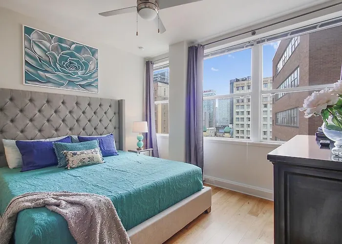 New 2Bdrm Suite Dtown Canal St Bourbon St #1218