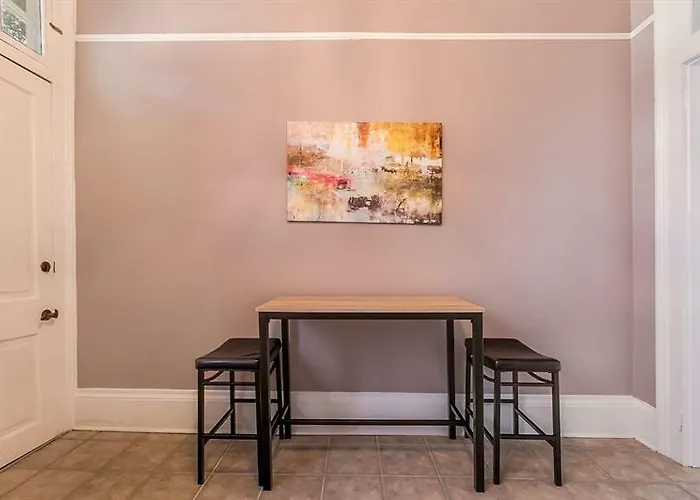 Serene 1Br In Lower Garden District By Sonder