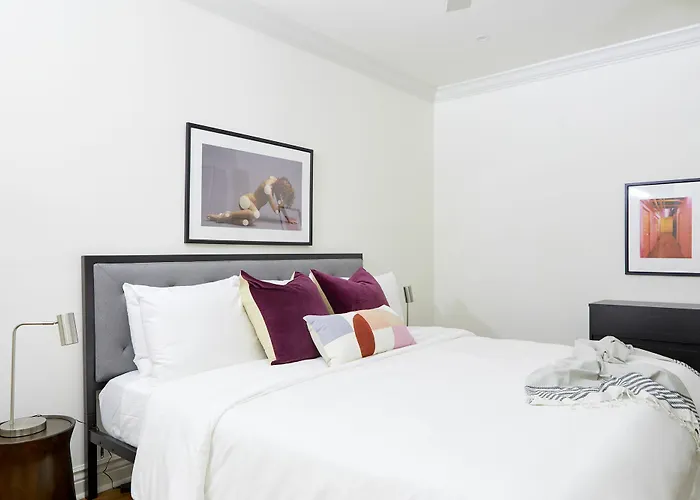 Spacious 2Br In Marigny By Sonder