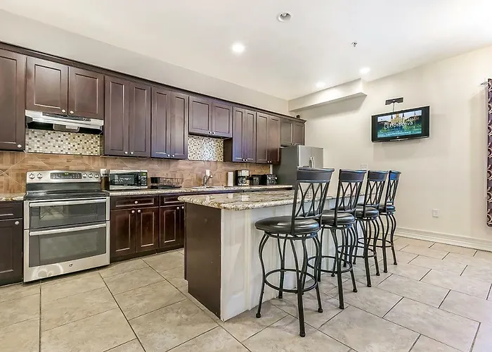 Modern, Spacious Condos With Luxury Amenities