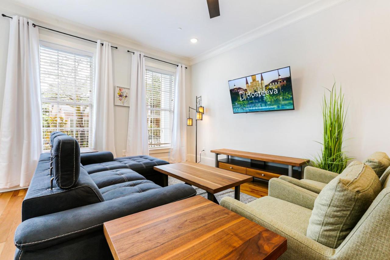 Stunning 4br-5br Near French Quarter Homes By Hosteeva Apartment *