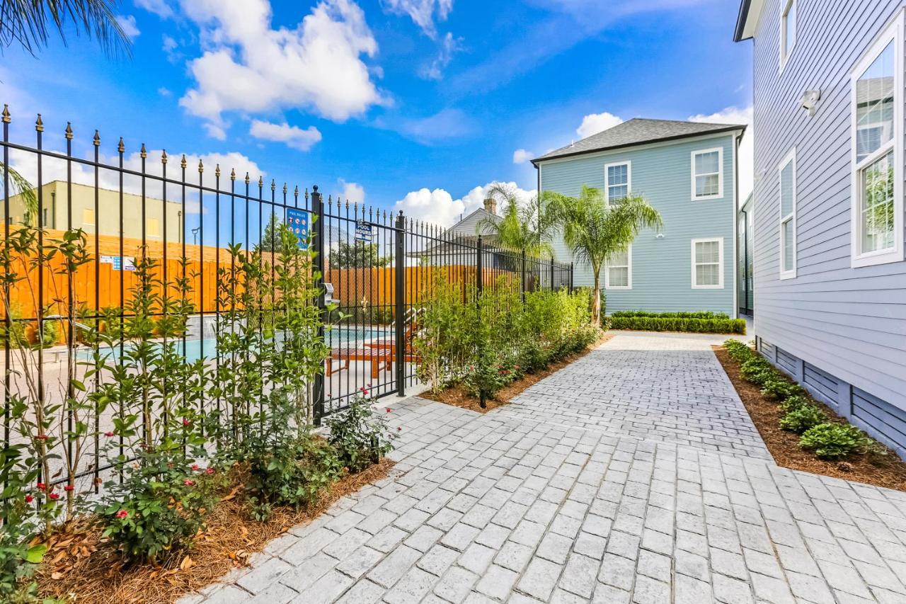 Hosteeva Stunning 4 Bedroom W Pool Steps To St Charles Ave
