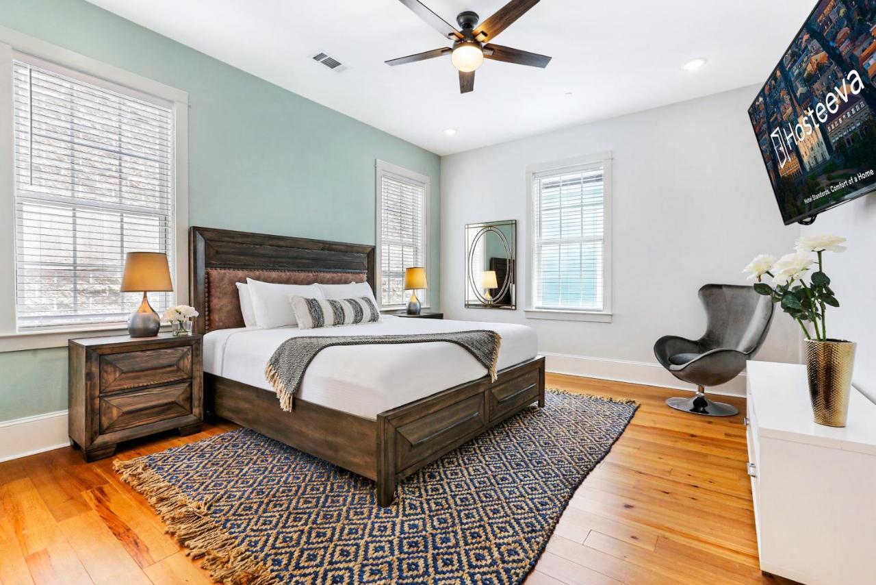 Stunning 4br-5br Near French Quarter Homes By Hosteeva * New Orleans