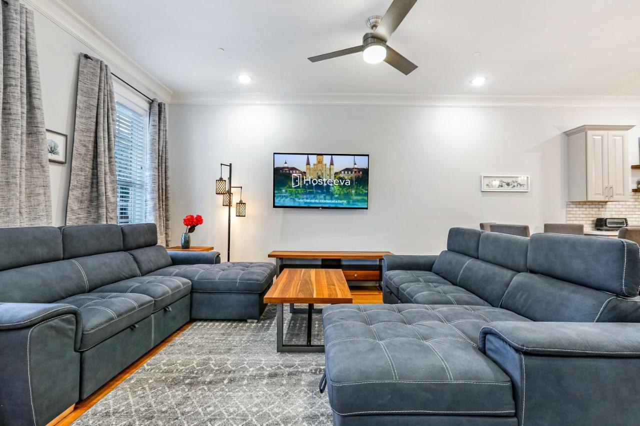 Apartment Stunning 4br-5br Near French Quarter Homes By Hosteeva New Orleans