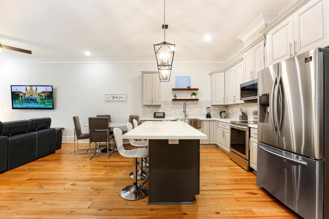 Stunning 4br-5br Near French Quarter Homes By Hosteeva *