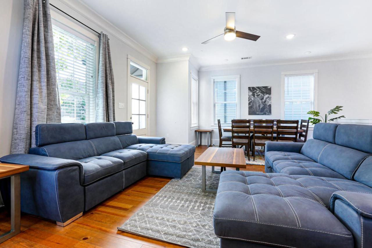 Stunning 4br-5br Near French Quarter Homes By Hosteeva Apartment