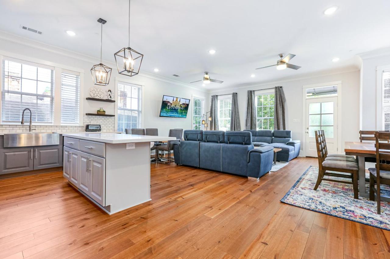 Stunning 4br-5br Near French Quarter Homes By Hosteeva Apartment