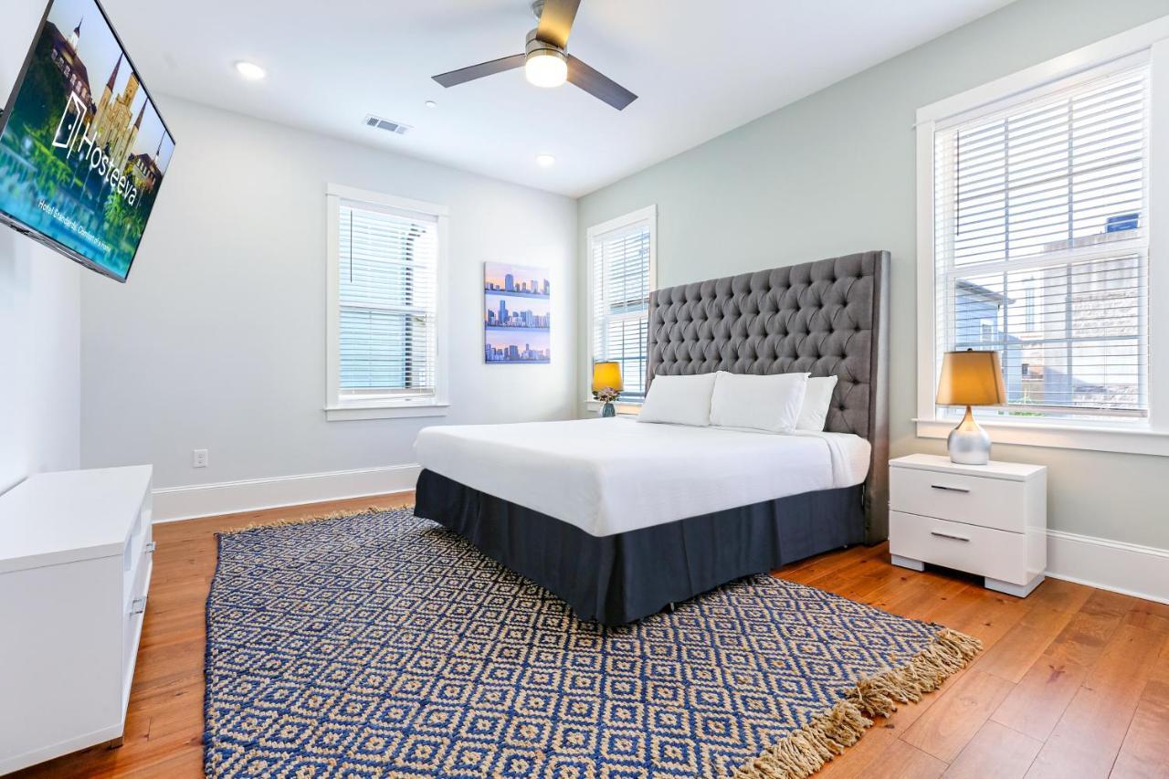 Stunning 4br-5br Near French Quarter Homes By Hosteeva Apartment