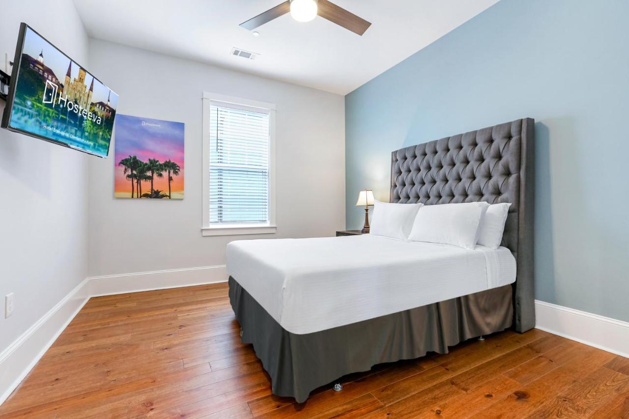 Stunning 4br-5br Near French Quarter Homes By Hosteeva Apartment