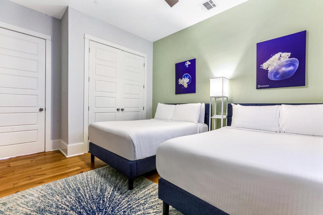 Stunning 4br-5br Near French Quarter Homes By Hosteeva *