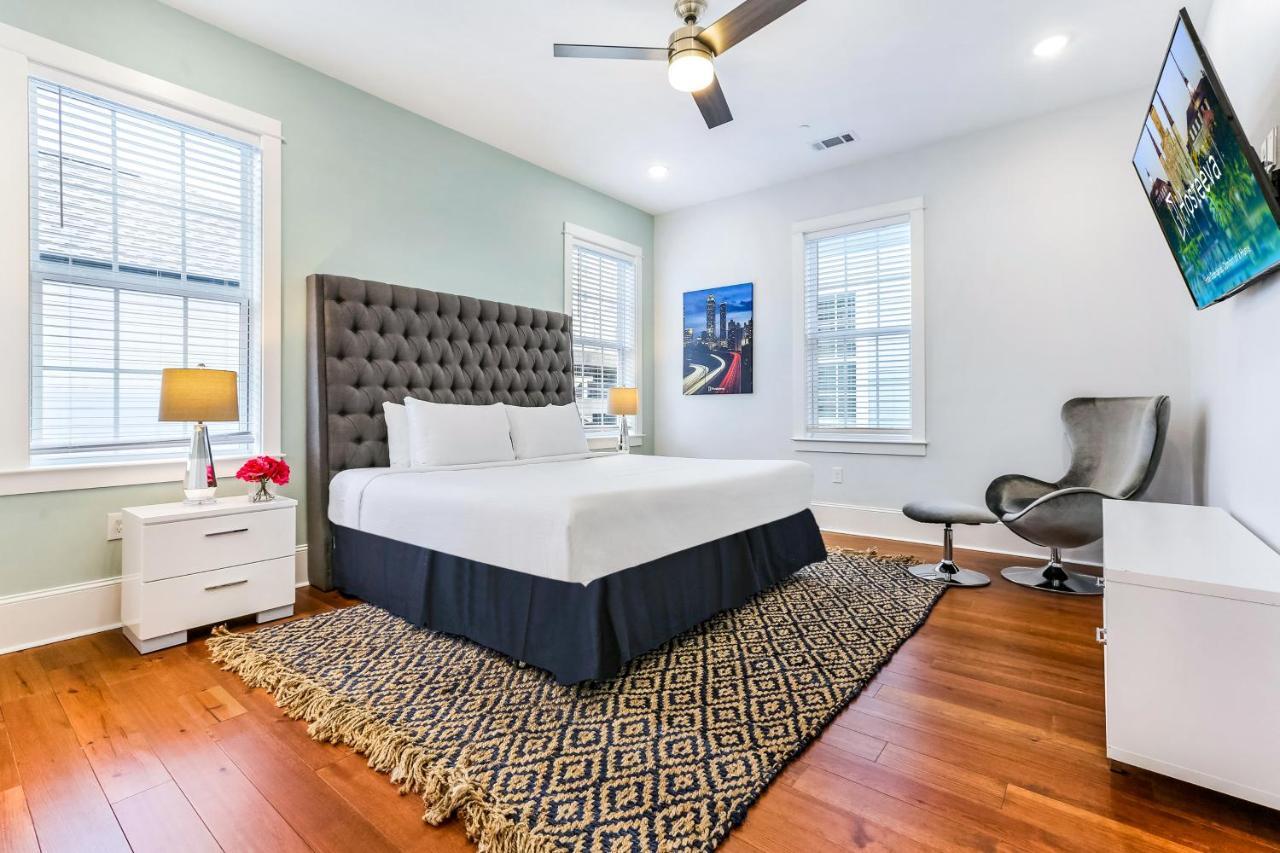 Apartment Stunning 4br-5br Near French Quarter Homes By Hosteeva *