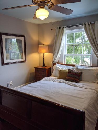 Bed & Breakfast Balcony