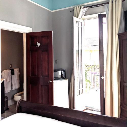 Bed & Breakfast Balcony 3*