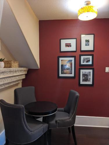 Bed & Breakfast Balcony New Orleans