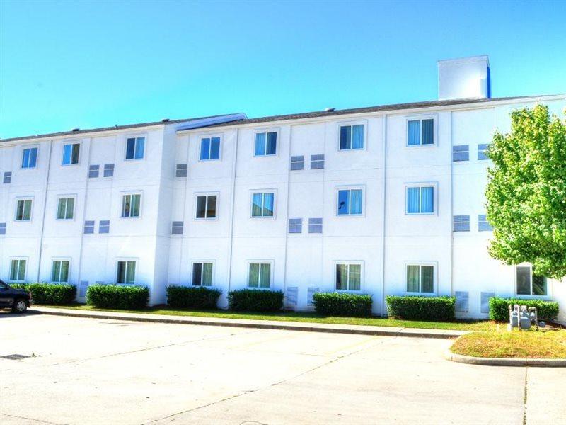 Motel 6-New Orleans, La Hotel 2*