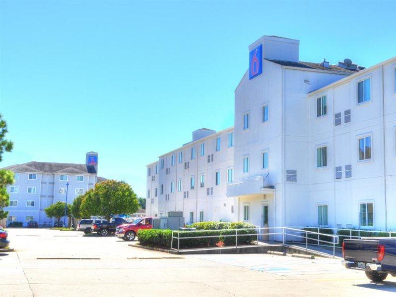 Motel 6-New Orleans, La Hotel