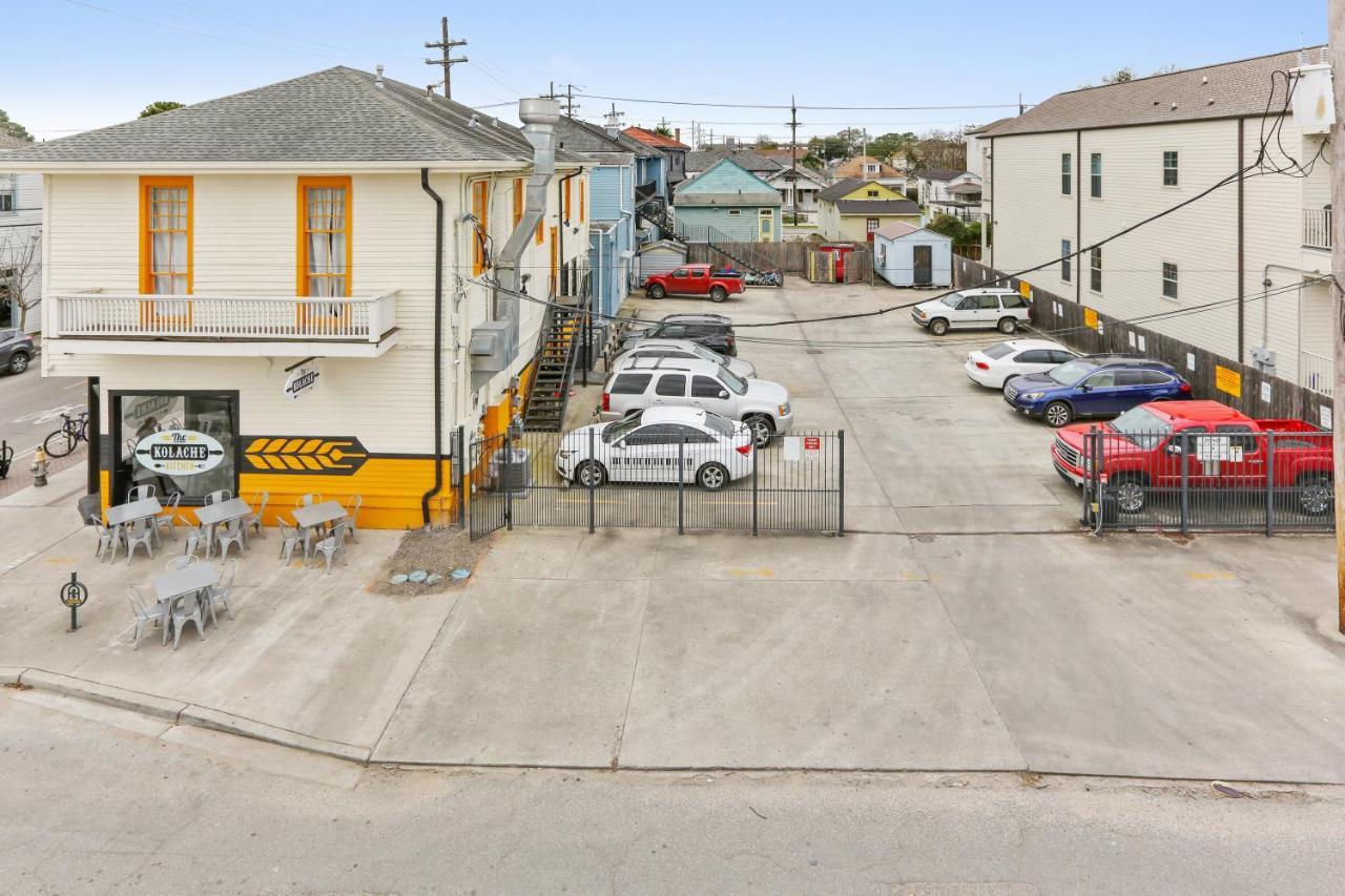 Freret Near Streetcar & Tulane 3* New Orleans