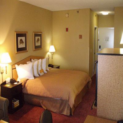 Trident Inn And Suites Hotel New Orleans