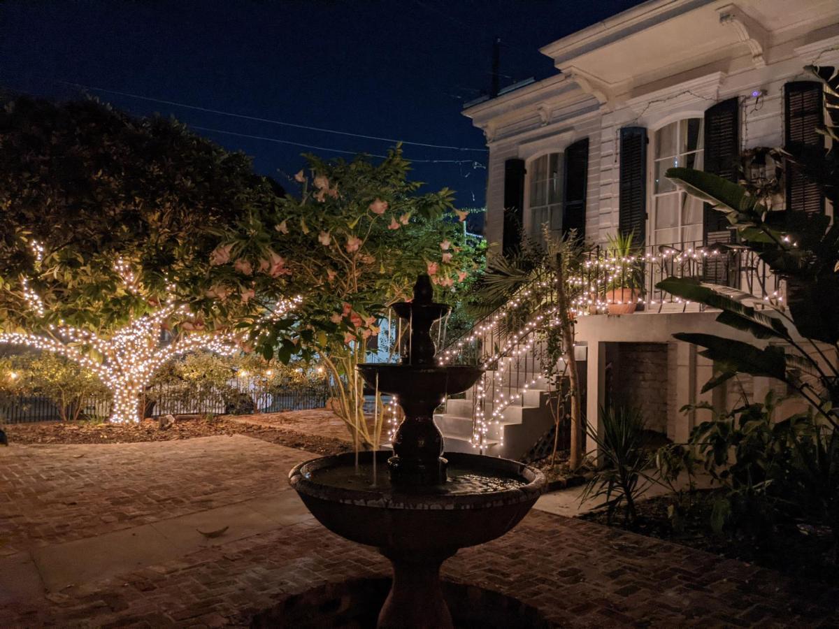The Esplanade Mansion Bed & Breakfast New Orleans