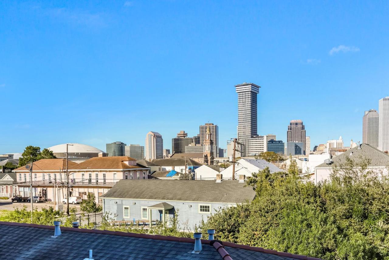5br Penthouse Steps To The Streetcar & Fq Apartment