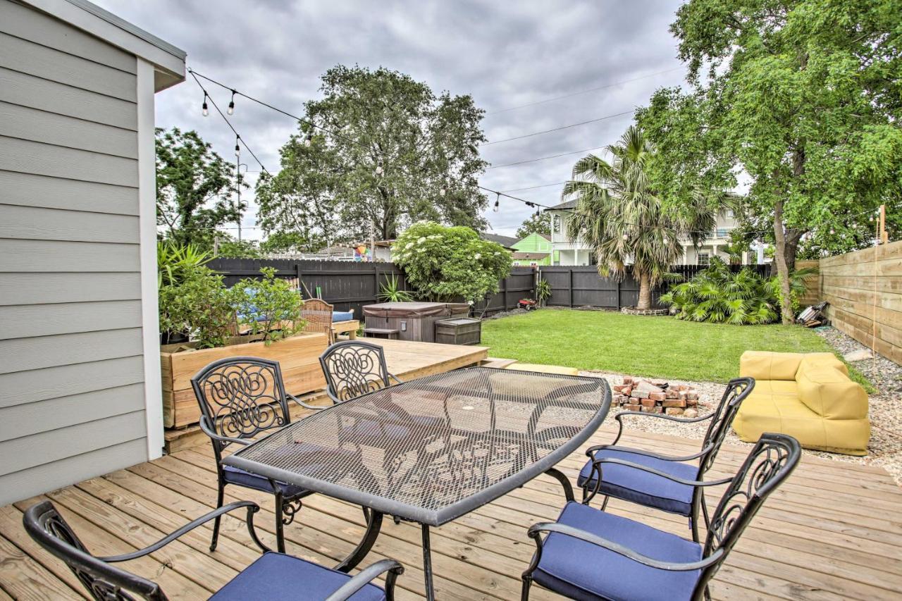 Chic Escape With Furnished Deck Walk To Cafes! * New Orleans