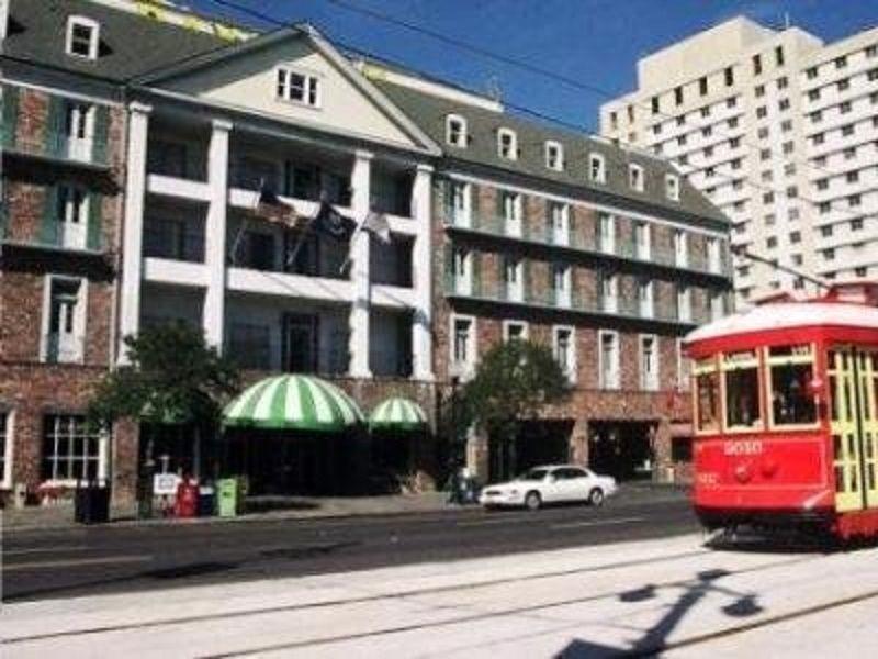 The Canal Street Plaza 2* New Orleans