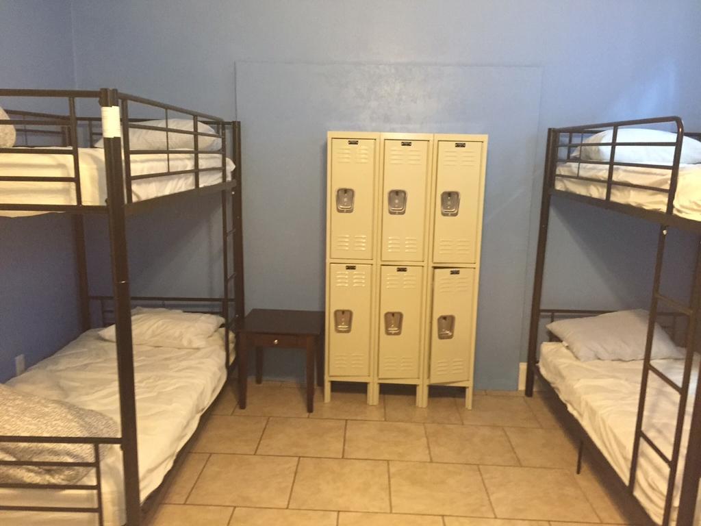 The Garden District House Hostel *