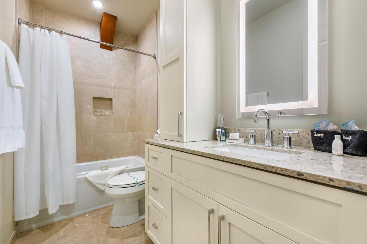 The Claudette Apartment