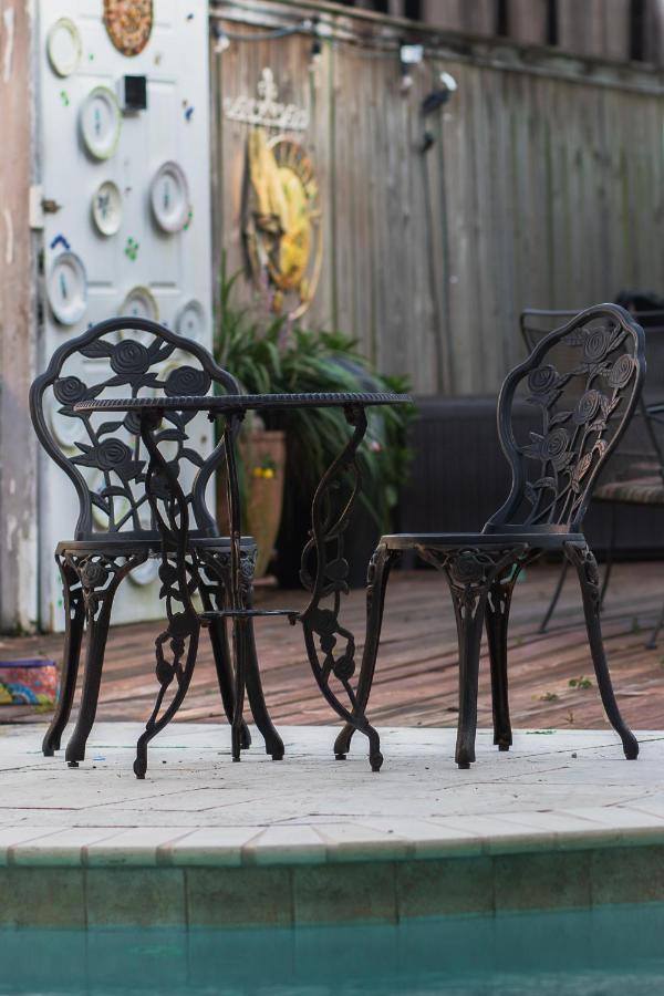 Bed & Breakfast Chez Palmiers New Orleans