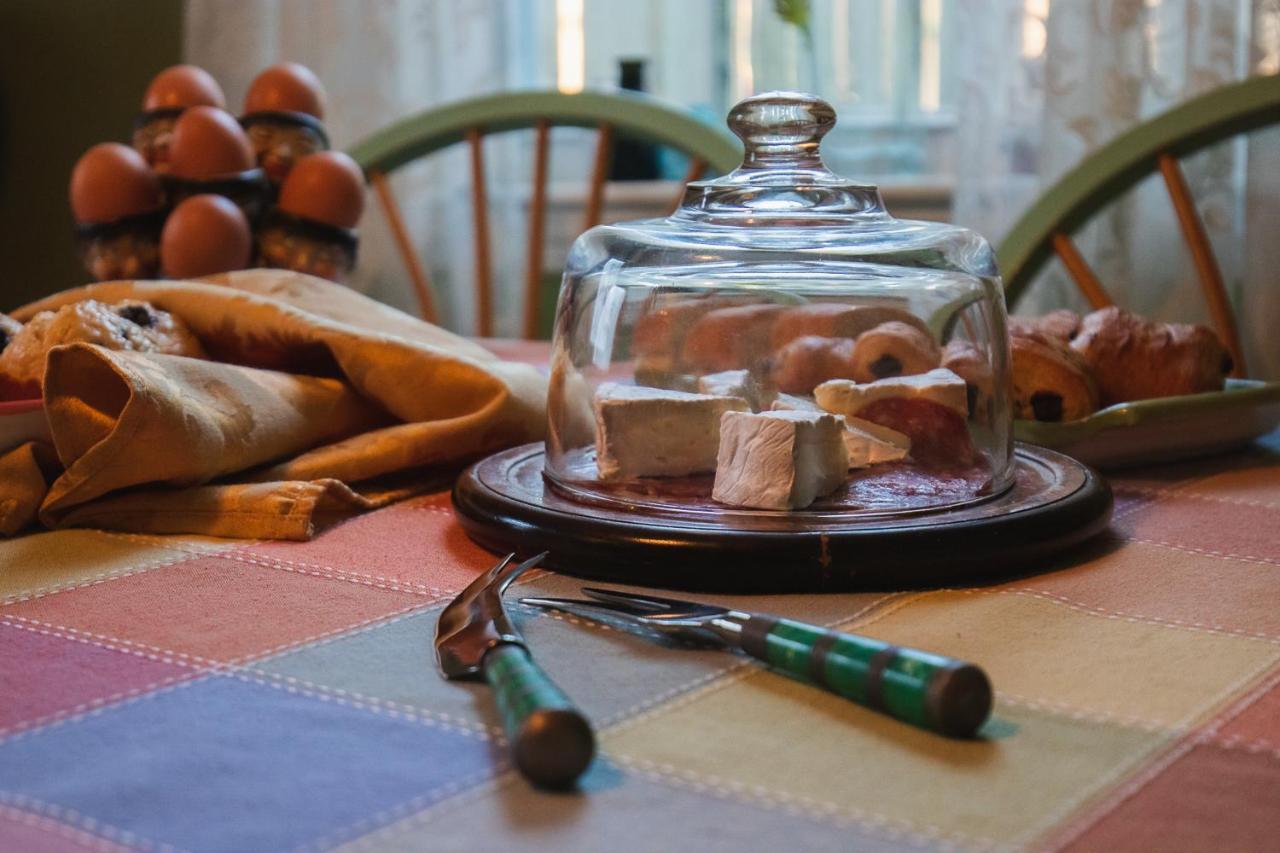 Bed & Breakfast Chez Palmiers