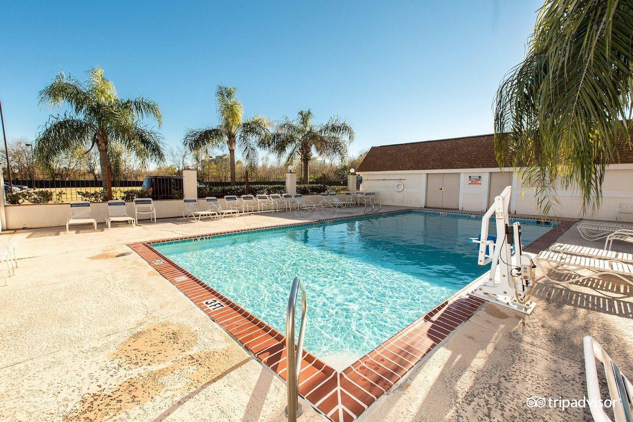 Express By Marriott 1-10 Hotel New Orleans