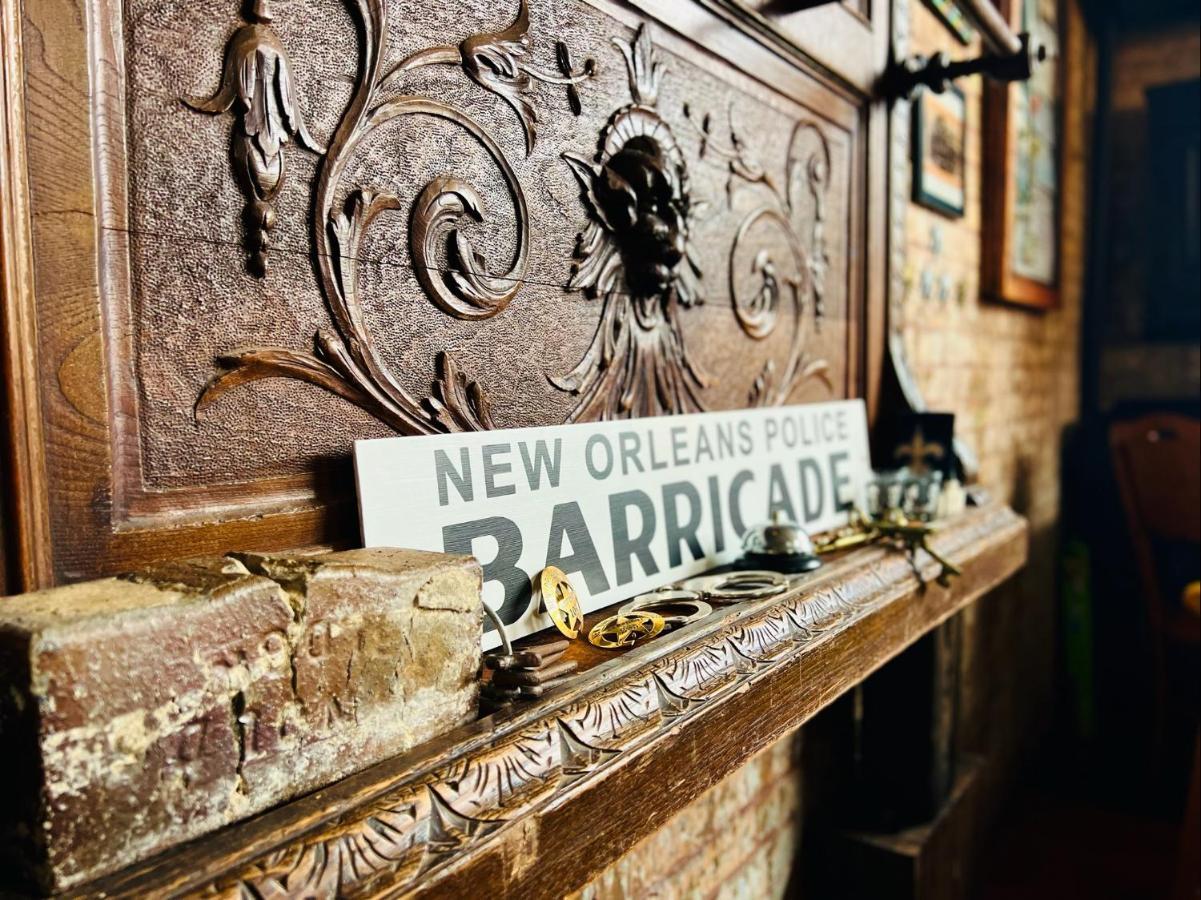 At The Old Jail 3* New Orleans