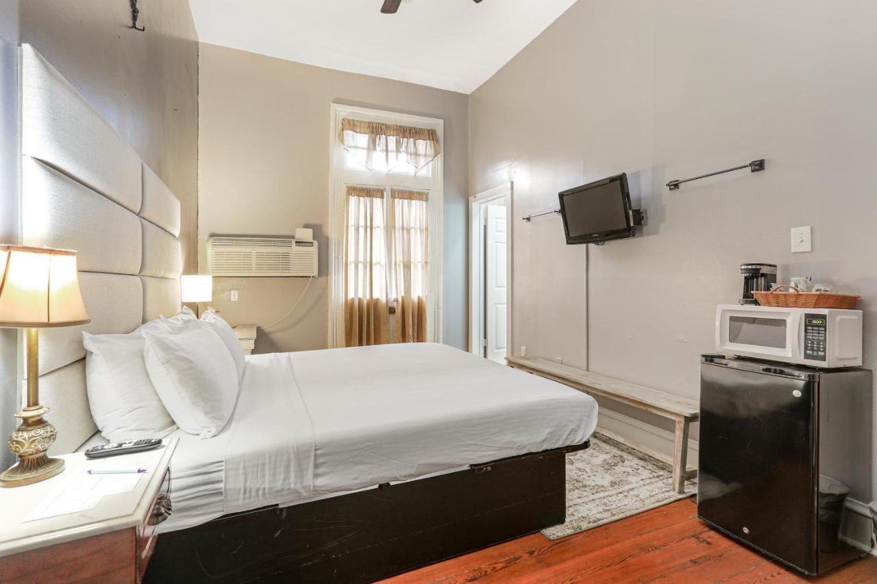 Rathbone Mansions Hotel New Orleans