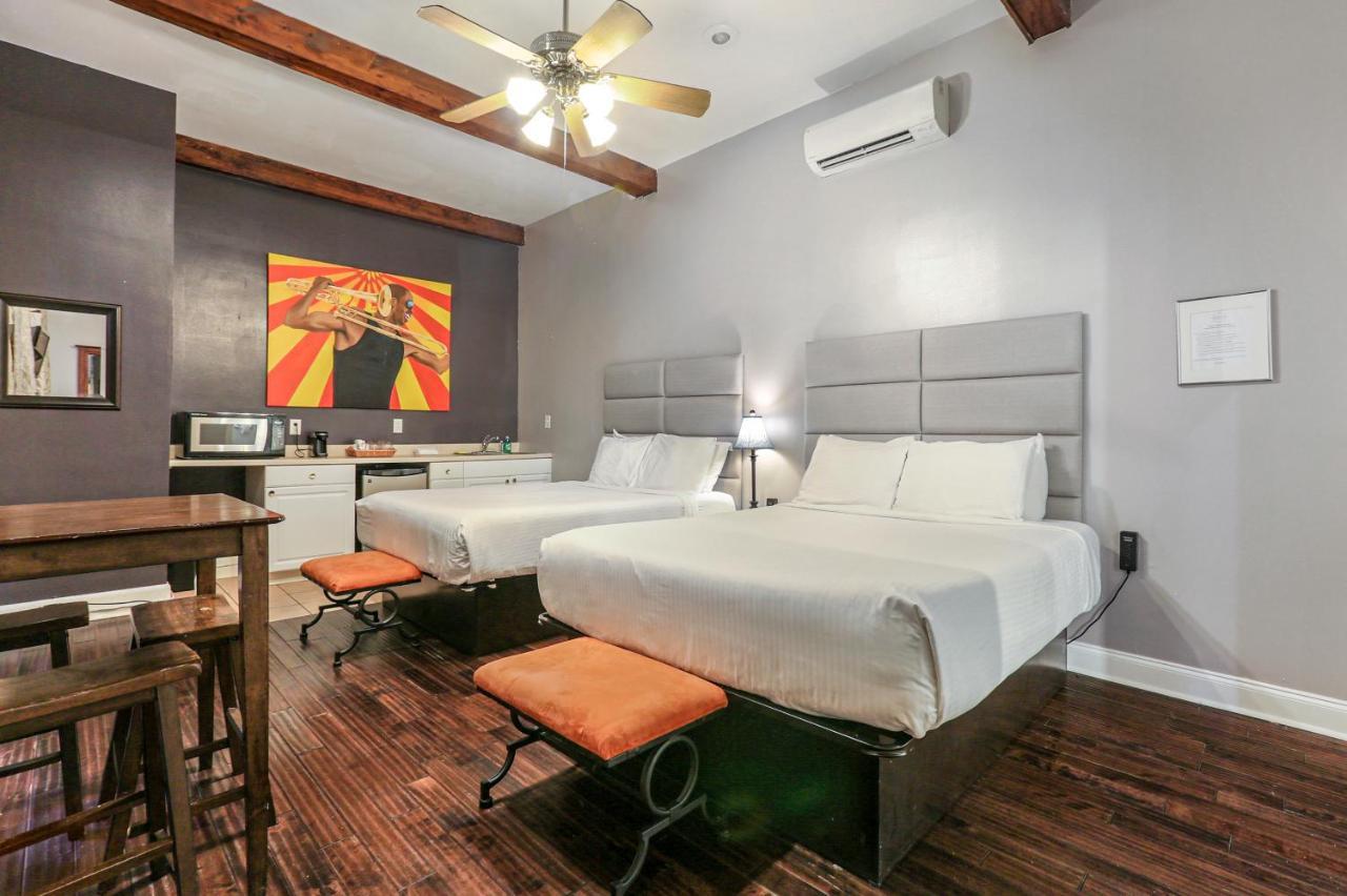 Rathbone Mansions 3* New Orleans