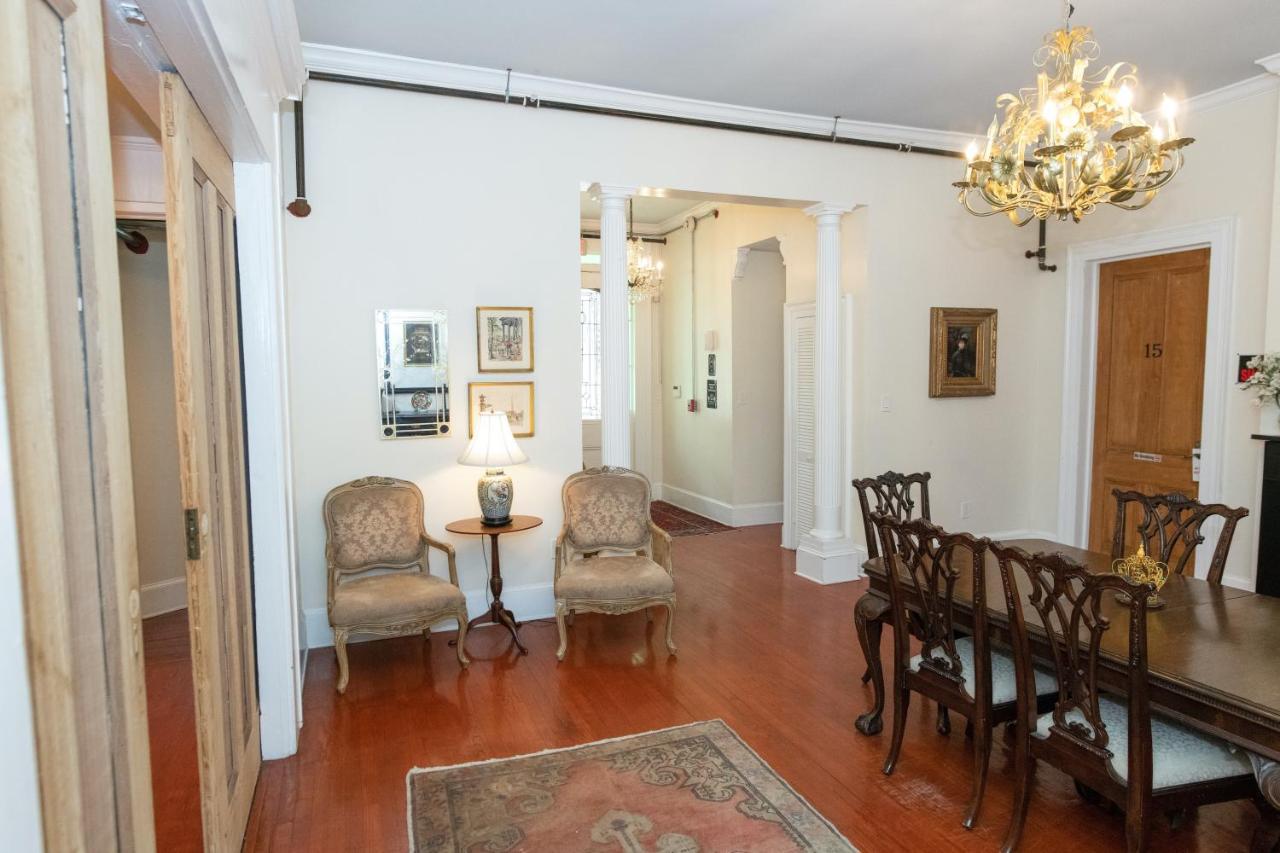 The Esplanade Mansion Bed & Breakfast New Orleans