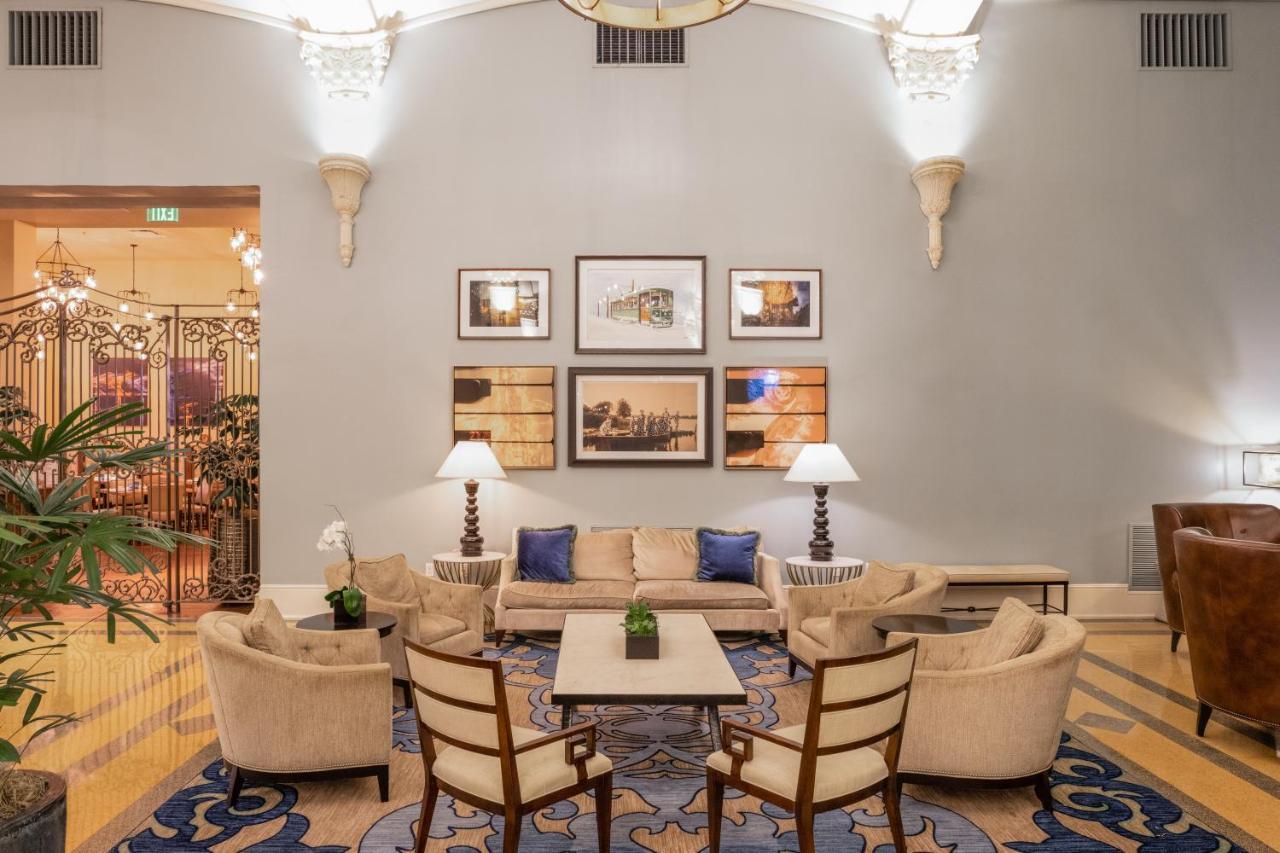 Nopsi Hotel New Orleans 5*