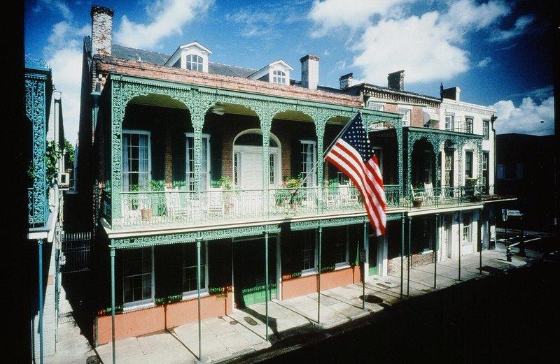 Soniat House Inn New Orleans