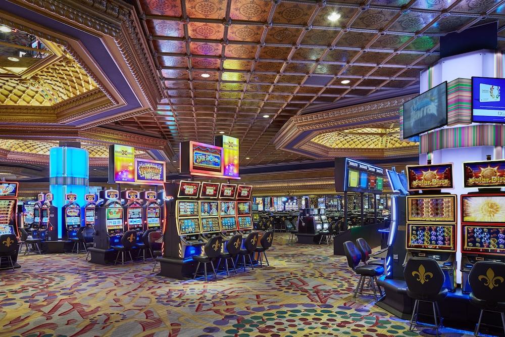Harrah'S New Orleans, A Caesars Rewards Destination Hotel 4*