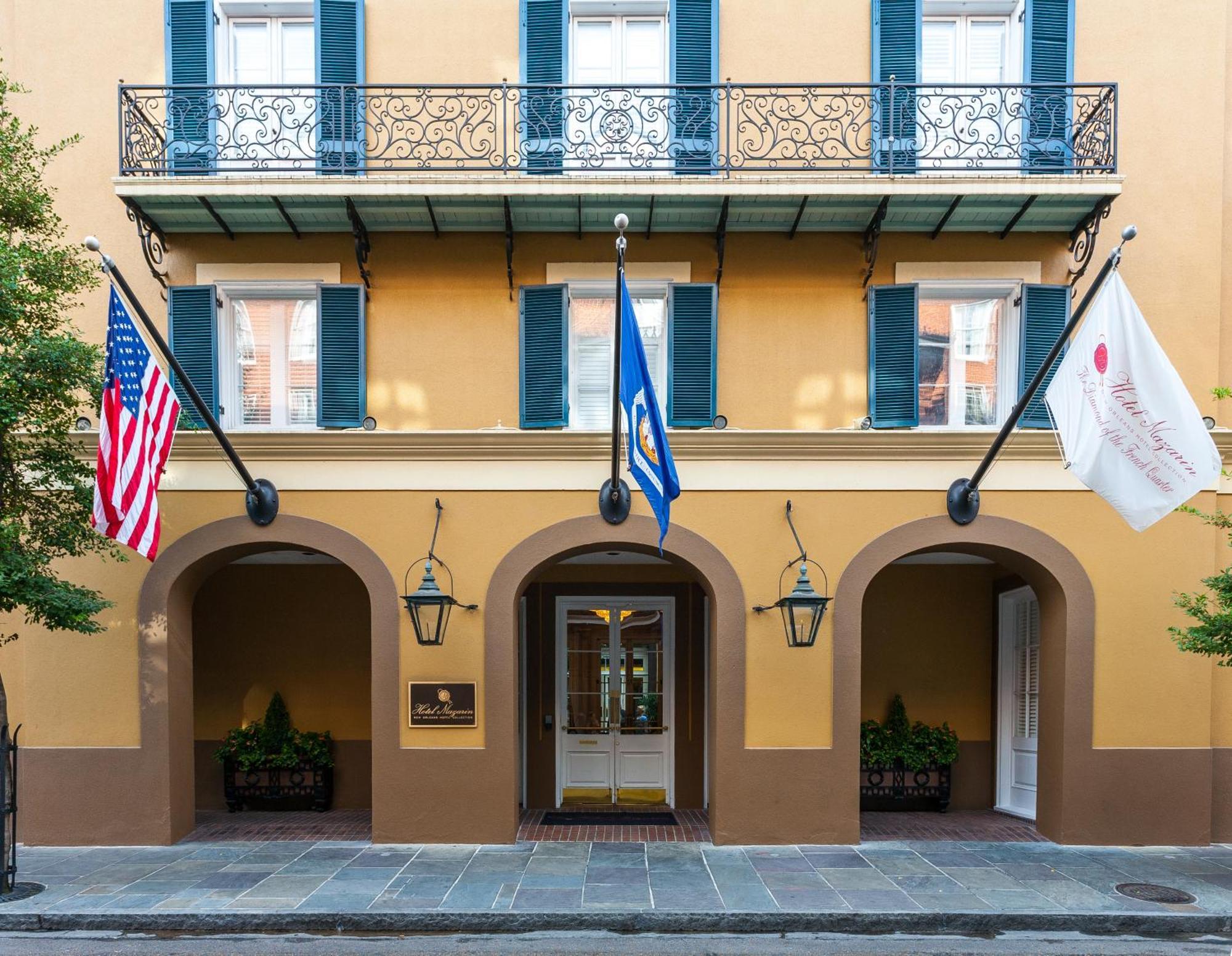 Hotel Mazarin New Orleans