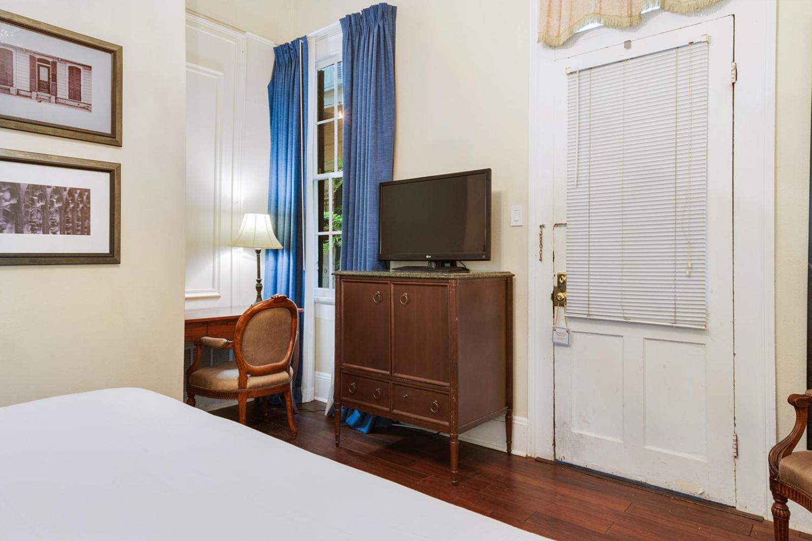 Andrew Jackson French Quarter Hotel New Orleans