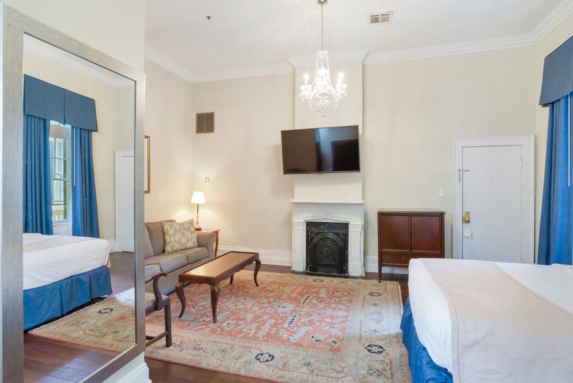 Andrew Jackson French Quarter