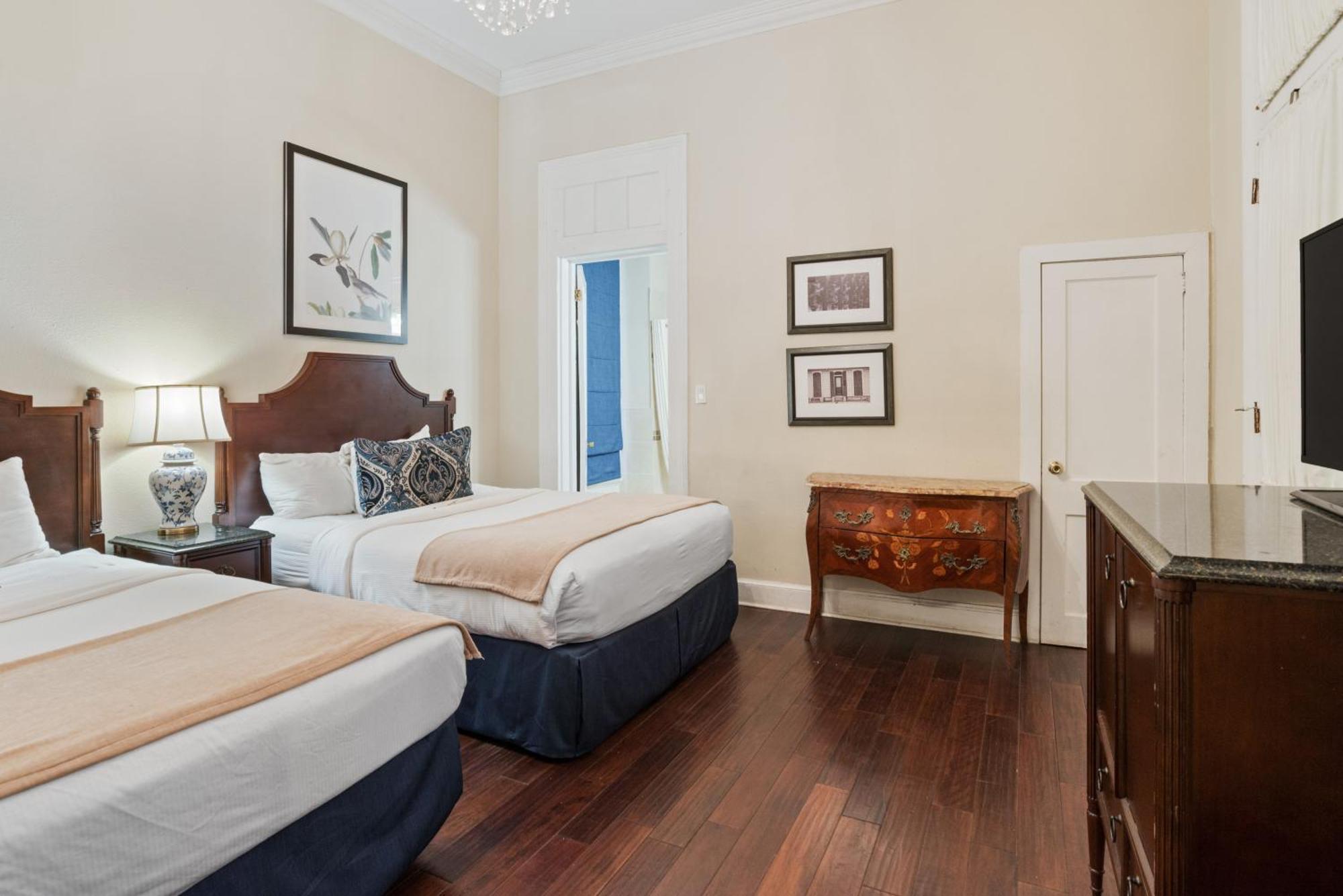 Hotel Andrew Jackson French Quarter