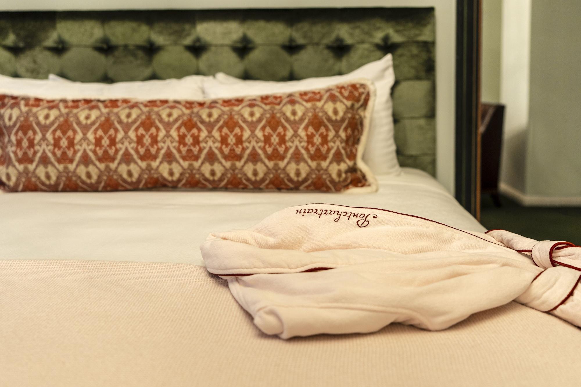 The Pontchartrain Hotel New Orleans