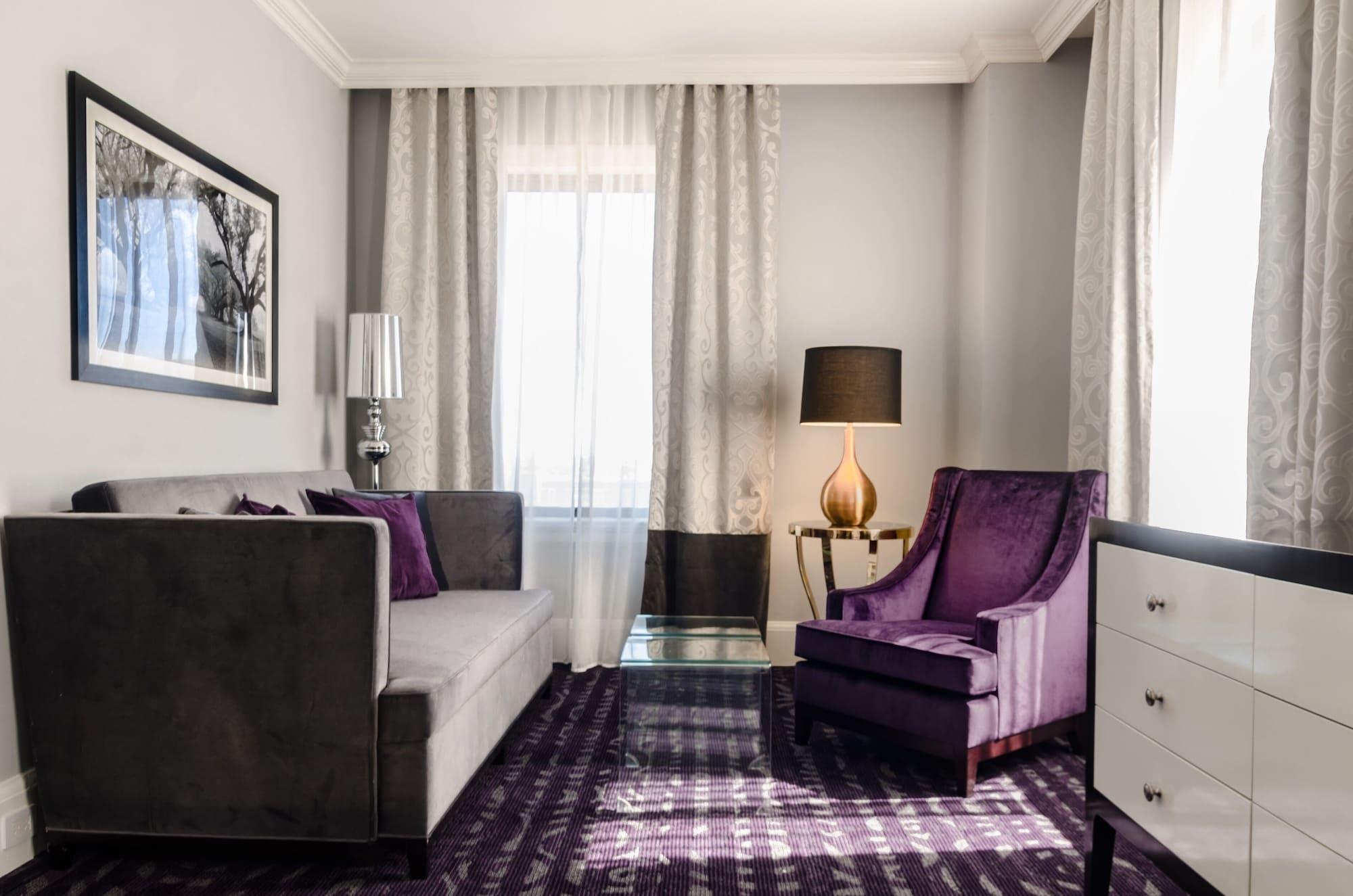 Hampton & Canal St. French Quarter