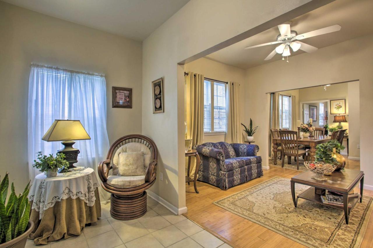 Apartment Retreat About 3 Mi To Bourbon Street! *