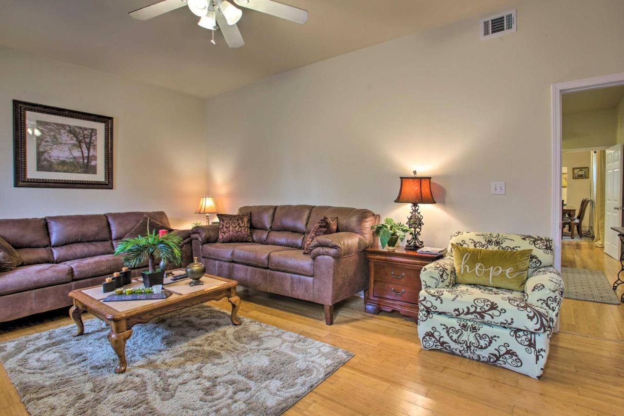 Retreat About 3 Mi To Bourbon Street! Apartment