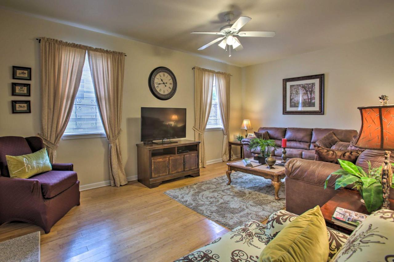 Retreat About 3 Mi To Bourbon Street! Apartment *