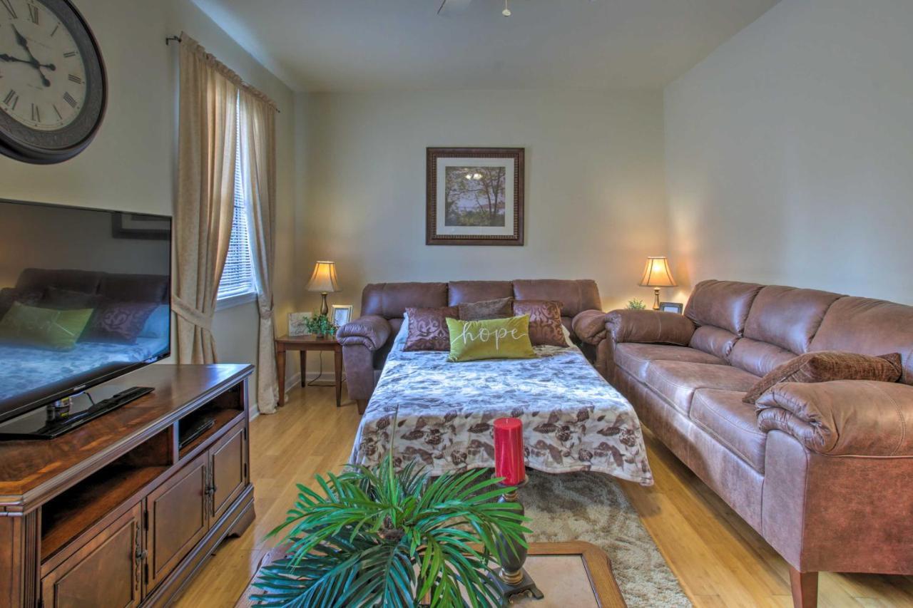 Retreat About 3 Mi To Bourbon Street! Apartment New Orleans